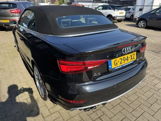 Audi A3 Cabriolet 35 TFSI CoD Advance Sport S-Line Edition/Navi/47dkm... Summer time!!! / 10