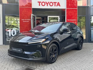 Toyota C-HR+ First Edition 77 kWh 224PK NIEUW DIRECT UIT VOORRAAD LEVERBAAR!