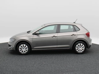 Volkswagen Polo 1.0 TSi Comfortline | Adaptive Cruise | Airco | Parkeersensoren | Carplay | Navigatie | 98.267 Km !! / 10