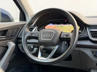 Audi Q5 2.0 TFSI S-Line Pano Leder CarPlay Camera B&O HUD Keyless 20'' / 19