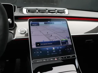 Mercedes-Benz S-klasse AMG 63 S E Performance | BURMESTER | 360° CAMERA | PANO-DAK | ENTERTAINMENT | STOELVERK. | HEAD-UP | LEDER | MEMORY / 12