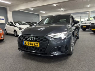 Audi A3 Sportback 30 TFSI Business edition / NL-auto, GMP Style 4, LM velgen, Trekhaak / 46