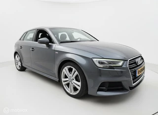 Audi A3 35 TFSI 2020 S-LINE AUT/CRUISE/CARPLAY/DIGI-DASH/LMV / 4