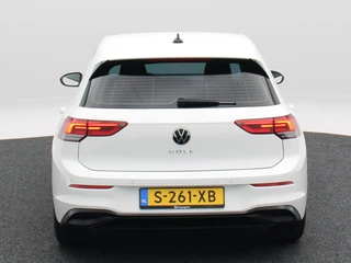 Volkswagen Golf 1.0 TSi 115 Pk Life | Adaptive cruise | Climatronic | Navigatie | CarPlay | 16 Inch | 83.232 Km !! / 7