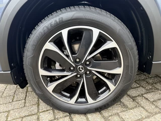 Mazda CX-5 2.0 e-SkyActiv-G M Hybrid 165 Advantage  | Trekhaak | LED | Keyless | HUD | 360 Camera | Apple/Android | Stuur- en stoelverwarming / 13