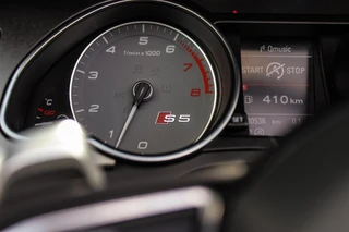 Audi S5 3.0 TFSI Cabriolet quattro Pro Line | 2e eigenaar | B&O audio | Nekverwarming | Stoelventilatie | MMI Navigatie | DAB | 20 inch | Xenon | Keyless entry | Cruise control | PDC / 45