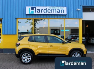 Jeep Avenger 1.2 Altitude Navi Carplay Camera / 6