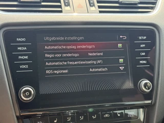 Škoda Octavia Combi 1.5 TSI Style 150pk DSG  | Trekhaak | Apple/Android | Adapt. Cruise | Stoelverwarming | PDC | ECC / 36