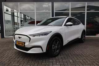 Ford Mustang Mach-E RWD 75 kWh|SOH 93%|360 camera|Lederen Bekleding|B&O Audio|LED|Stoel/stuurverwaming|Apple Carplay/Android Auto| / 17