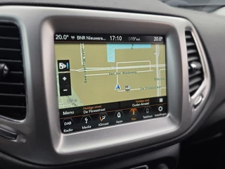 Jeep Compass 1.4 MultiAir Longitude | Apple-Android | Navigatie | Dealeronderhouden / 19