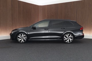 Volkswagen Golf Variant 1.5 eTSI 150pk DSG 2x R-Line h/k Navigatie Adaptive Cruise PDC Virtual Cockpit / 7