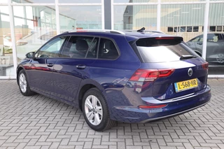 Volkswagen Golf Variant 1.0 eTSI Life Business|Automaat|LED|Stoel/Stuurverwarming|Apple carplay/Android auto| / 18