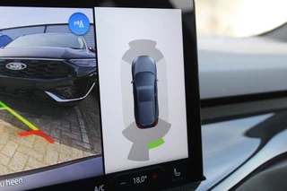 Ford Focus Wagon 1.0 EcoBoost Hybrid ST Line X  | BLIS | Head-Up | Trekhaak | Adaptieve cruise / 48