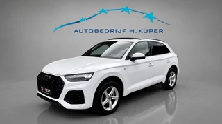 Audi Q5 50 TFSI e S-Line Pano | Adap. Cruise | Camera | Navi | CarPlay/Android Auto