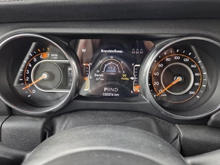 Jeep Wrangler BRUTE 2.0T Sahara | BRUTE | Cabrio | Adaptive Cruise Control / 15