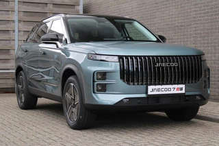Jaecoo 7 Exclusive Automaat, Schuif-Kanteldak, 1500 KG trekgewicht, Navigatie, 19" LM velgen, Elektrische achterklep, Luxe lederen bekleding, 7 jaar garantie / 32