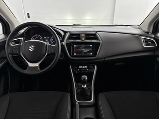 Suzuki S-Cross 1.4 Boosterjet Select Navigatie | Parkeercamera | Cruise Control / 5