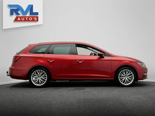 SEAT Leon ST 1.0 TSI FR Business Intense Trekhaak | Panoramadak | Stoelverwarming | Carplay | Camera | Adapt. Cruise | / 46