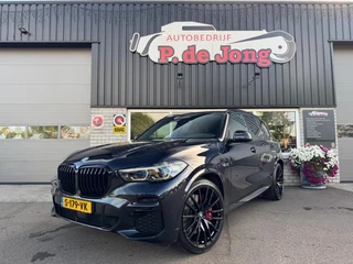 BMW X5 XDRIVE45E M-Sport Bowers & Wilkins Pano Softclose Laser Trekhaak Mooi vol uitgevoerd!