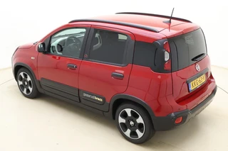 Fiat Panda 1.0 Hybrid Pandina | Navigatie via Carplay | 8 jaar speciale garantie | Hoge instap | DEMO | Parkeersensoren / 5