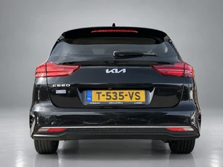 Kia Ceed Sportswagon 1.0 T-GDi 120 pk DynamicLine  | 1e eigenaar | dealer onderh. | navigatie | camera | climate control | BTW / 7