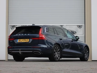 Volvo V60 2.0 T6 Recharge AWD 340PK Inscription | Memory | H&K Audio | Trekhaak / 4