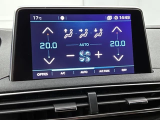 Peugeot 3008 1.2 PureTech GT Line Automaat | Navigatie | Parkeersensoren | Camera | Blind Spot Warning | Apple CarPlay / 30