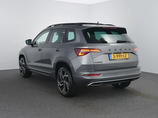 Skoda Karoq 1.5 TSI ACT Sportline Business | Facelift | Pano | Camera | Carplay | Cruise | / 10
