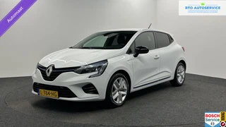 Renault Clio 1.6 E-Tech Hybrid 140 Zen CARPLAY NAVI CRUISE.