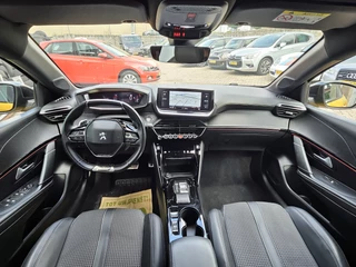 Peugeot 208 1.2 GT LINE NAVI TEL LEER SPORTSTOELEN KEYLESS VIRTUAL 3D / 16