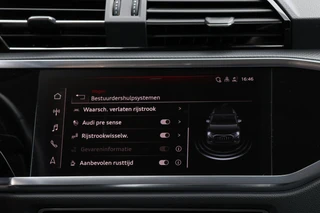 Audi Q3 45 TFSI Hybrid Edition Camera Trekhaak App-connect Stoelverwarming / 30