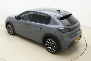 Peugeot e-208 EV GT Avantage 51 kWh Alcantara® Executive Interior l Drive Assist Plus Pack l Navigation Pack l Vision Pack l Matrix LED l Apple Carplay & Android Auto l 360 Camera l Navigatie Full-Map / 5