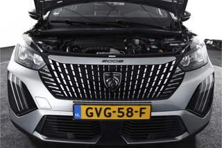 Peugeot 2008 1.2 PureTech 130 PK Allure - Automaat  | Dig. Cockpit | Adapt. Cruise | Stoelverw. | PDC | Camera | App. Connect | ECC | LM 17" | / 51