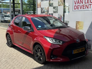 Toyota Yaris 1.5 Hybrid Executive APPLE/ANDROID AUTO LM-VELGEN CLIMA PARK-SENSOR / 7