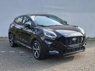 Ford Puma 1.0i Ecoboost Hybrid 125pk ST-Line / AUTOMAAT / Navigatie + Camera / Climate en Cruisecontrol! / / 4