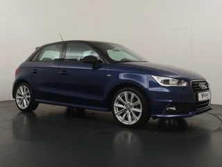Audi A1 Sportback 1.0 TFSI Pro Line  - S-Line - Cruise control - Navigatie - Audi Multimedia - - Virena Zekerheidspakket 895 ,- BOVAG Garantie / 11