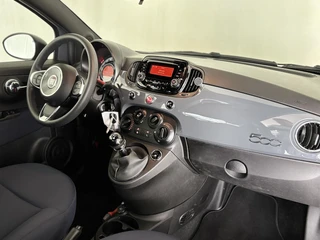 Fiat 500 1.0 Hybrid Cult | Dealeronderhouden | Airco | Lage KM-Stand / 14