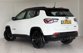 Jeep Compass 1.3T Night Eagle Liberty Edition | Apple/Android | Dealer-Onderhouden | Trekhaak / 12