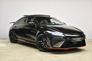 HYUNDAI Ioniq 6 N Vision 84kWh AWD 650 pk I Schuif / kanteldak / 4
