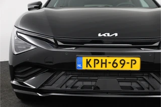 Kia EV6 GT-Line Business Edition 84 kWh  LED Matrix - Stoel-/Stuurverwarming - Elektr.bedienbare achterklep - Achteruitrijcamera - Fabrieksgarantie t/m 2033 / 39