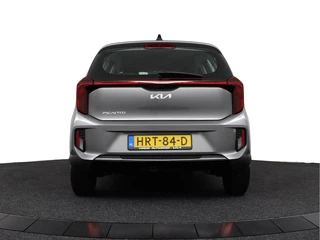 Kia Picanto 1.0 DPI DynamicLine Autmaat - Apple Carplay/Android Auto - Cruise Control - Navigatie - Achteruitrijcamera -Fabrieksgarantie tot en met 06-2032 / 7
