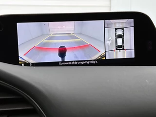 Mazda 3 2.0 e-SkyActiv-G M Hybrid 122 | Automaat | Adaptive cruise | Stuur & Stoelverwarming | Camera | Trekhaak / 27