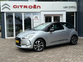 DS DS 3 PT82 Chic Trekhaak | Distributieriem vervangen | Cruise Control | Airco | 4 Seizoenen banden / 17