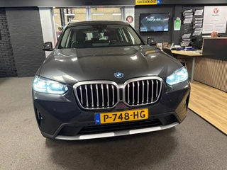 BMW X3 XDrive30e Business Edition Plus / leer / head up / camera / trekhaak / orig ned / 9