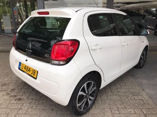 Citroën C1 1.0 VTi Shine Achteruitrijcamera | Navi | Airco / 2