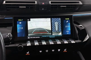Peugeot 508 SW 1.6 HYbrid GT Line 225 PK Stoelverwarming Keyless Achteruitrijcamera / 17