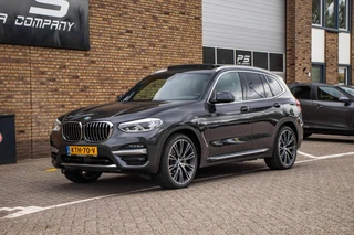 BMW X3 xDrive30e Luxury Line, VOL!, Pano, Leder, Ambient,ACC / 2