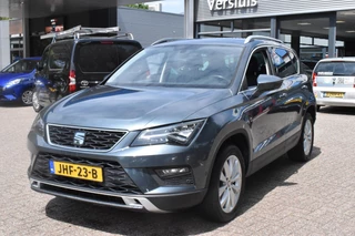 SEAT Ateca 1.0 EcoTSI Style Business Intense Navigatie | Sensoren | LED | Elek. Achterklep | 12 mnd BOVAG garantie | Whatsapp 06-53188999 / 26