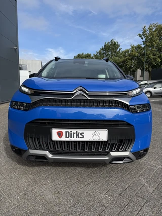 Citroën C3 Aircross 130pk Max (Camera - Keyless Entry - LED - Head up - Automatische Airco - Navigatie - Apple Carplay - 17") / 9