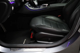 Mercedes-Benz E-klasse Estate AMG 63 4MATIC Premium Plus | PANORAMADAK | STOELVENTILATIE | BURMESTER | 360 CAMERA | TREKHAAK | 19" / 35